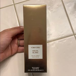 Tom Ford Soleil Blanc Dry Oil